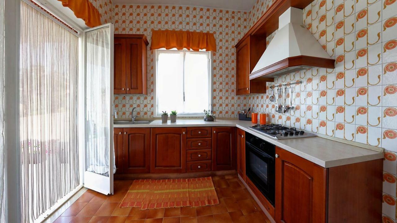 Villa Araucaria Партинико Экстерьер фото