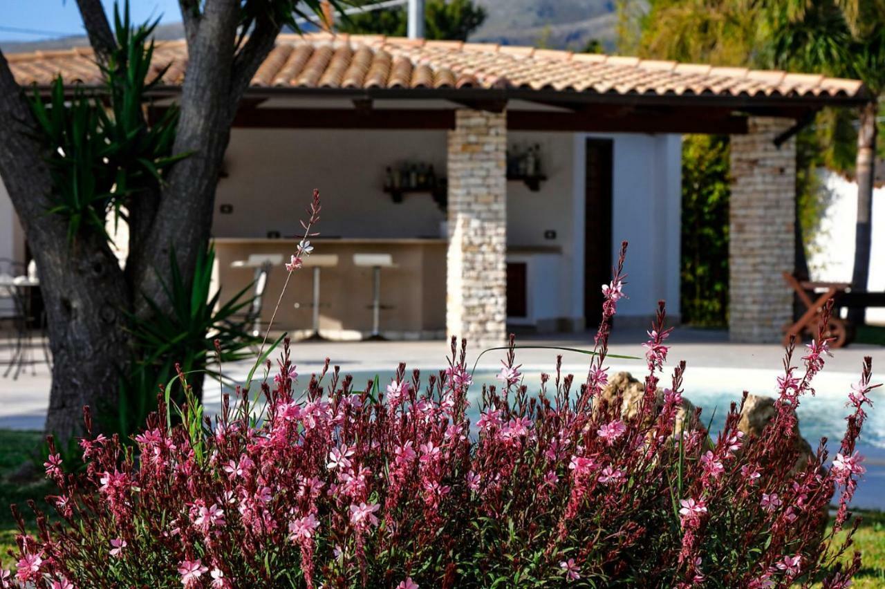 Villa Araucaria Партинико Экстерьер фото