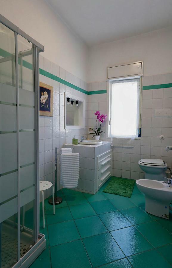 Villa Araucaria Партинико Экстерьер фото